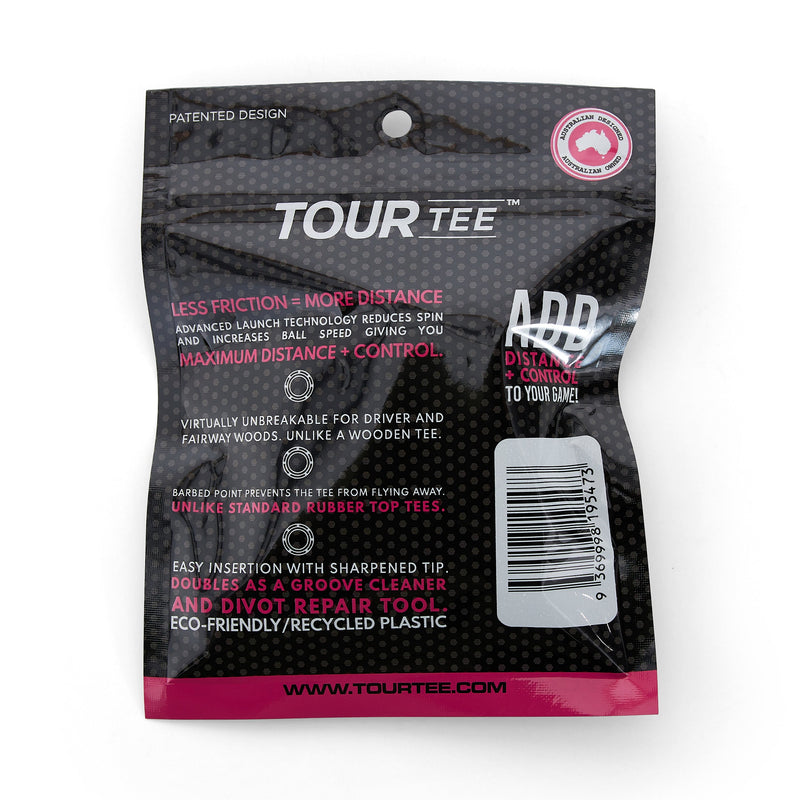 Tour Tee Limited Edition Black Combo Pack