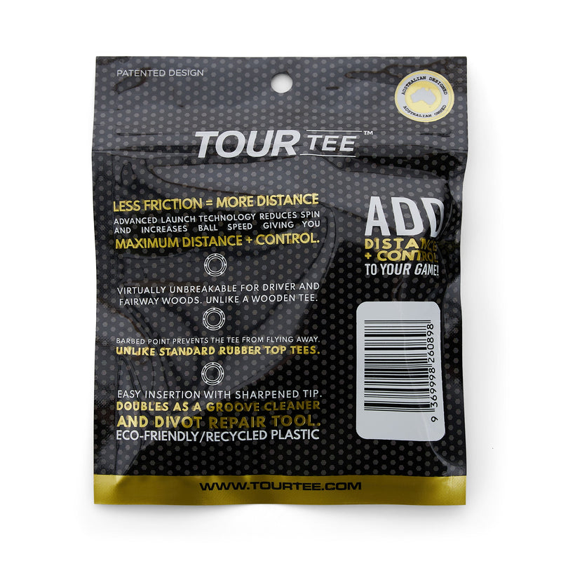Tour Tee Limited Edition Black PRO Pack